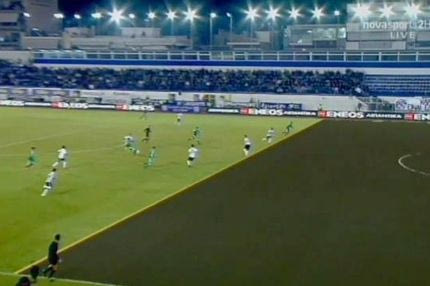 Ρεσιτάλ στο twitter του Παναθηναϊκού για τη διαιτησία