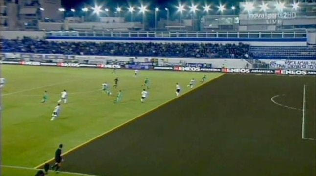 Ρεσιτάλ στο twitter του Παναθηναϊκού για τη διαιτησία