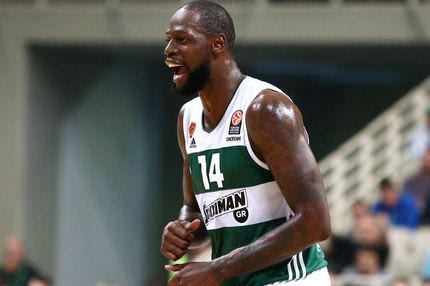 Παναθηναϊκός – Ζαλγκίρις 91-56