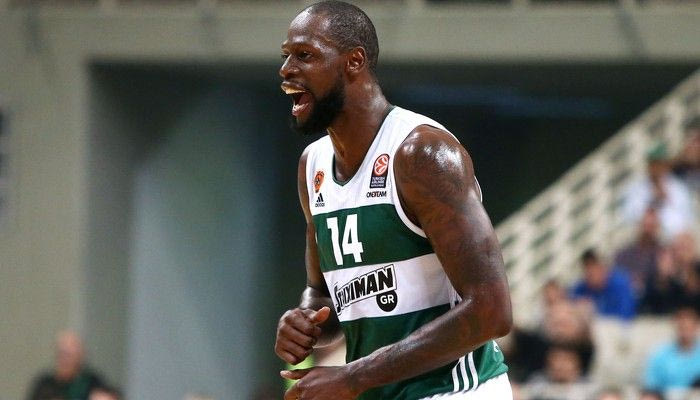 Παναθηναϊκός – Ζαλγκίρις 91-56