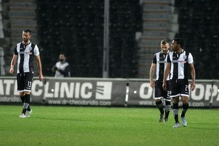 VIDEO: Έντονες αποδοκιμασίες στην Τούμπα