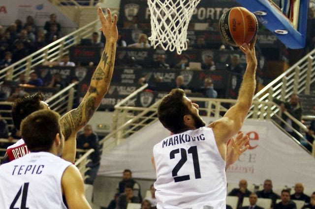 To Eurocup και η… τελευταία θέση στα ριμπάουντ