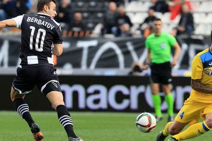 ΠΑΟΚ-Παναιτωλικός 0-0