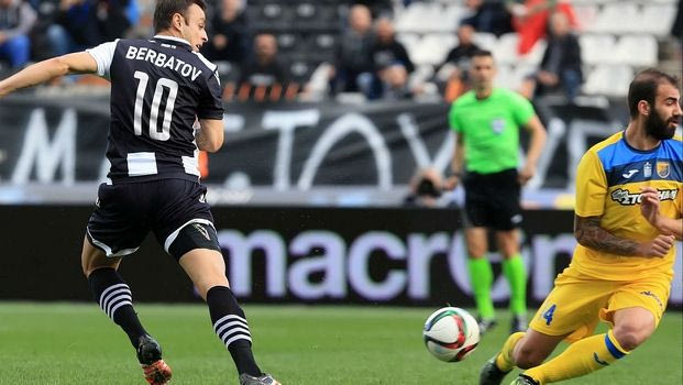 ΠΑΟΚ-Παναιτωλικός 0-0