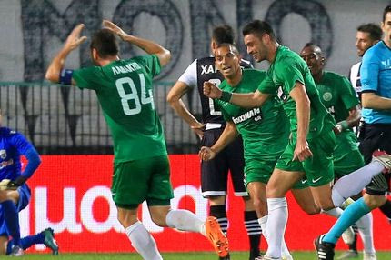 ΠΑΟΚ – Πανθρακικός 3-3