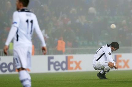 Κράσνονταρ – ΠΑΟΚ 2-1