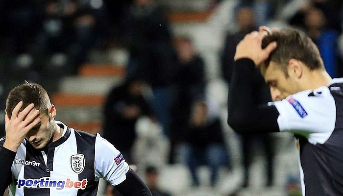 ΠΑΟΚ – Καμπάλα 0-0