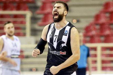 ΠΑΟΚ – Λιέτουβος Ρίτας 81-76