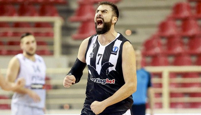 ΠΑΟΚ – Λιέτουβος Ρίτας 81-76