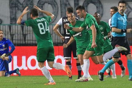 Με απουσίες ο Πανθρακικός κόντρα στον Ολυμπιακό Βόλου