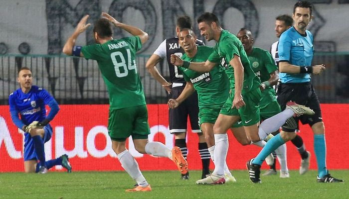 Με απουσίες ο Πανθρακικός κόντρα στον Ολυμπιακό Βόλου