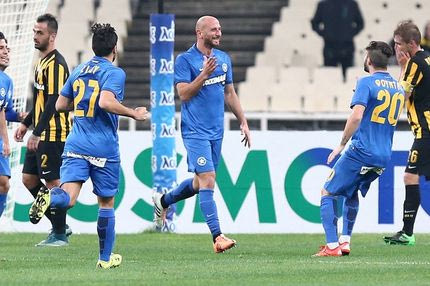 ΑΕΚ – Αστέρας Τρίπολης 0-1