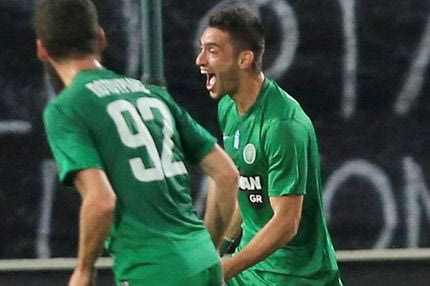 Η γκολάρα του Παπαγεωργίου που “έσπασε” το δοκάρι!