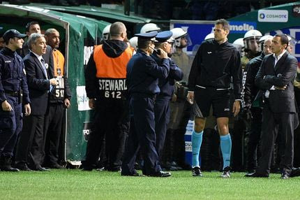 Αναλυτικά όσα αναφέρει ο Παππάς στο φύλλο αγώνα