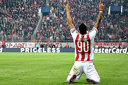 Θεέ μου, τι θρυλική βραδιά κι αυτή…