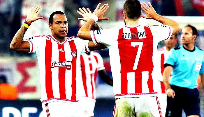 Οι πρωταγωνιστές της νίκης