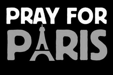 Ενός λεπτού σιγή για τα θύματα στο Παρίσι