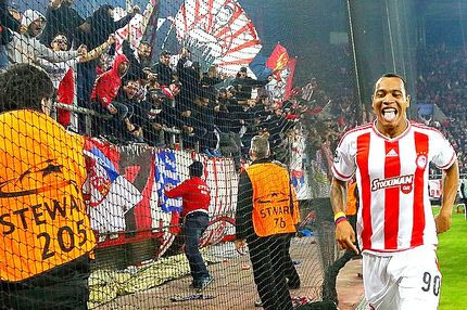 VIDEO: Oι πανηγυρισμοί της μεγάλης νίκης!