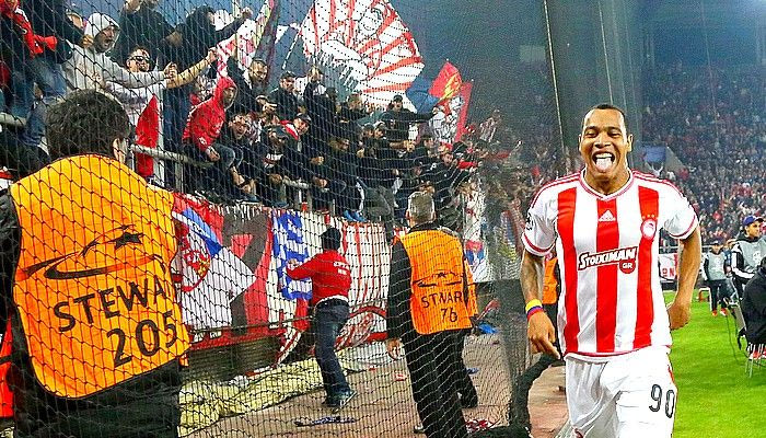 VIDEO: Oι πανηγυρισμοί της μεγάλης νίκης!