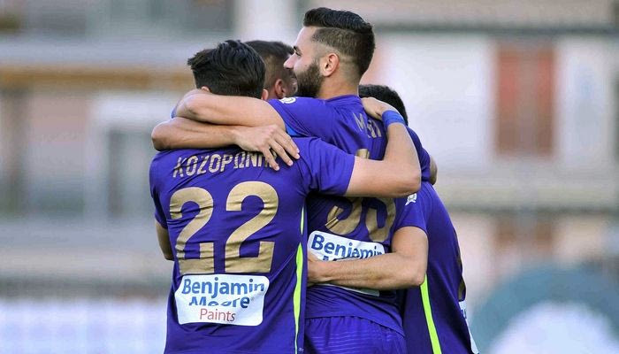 ΠΑΣ Γιάννινα – Καλλονή 2-1