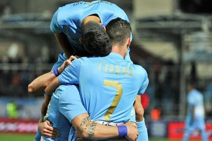ΠΑΣ Γιάννινα – Πανθρακικός 2-0