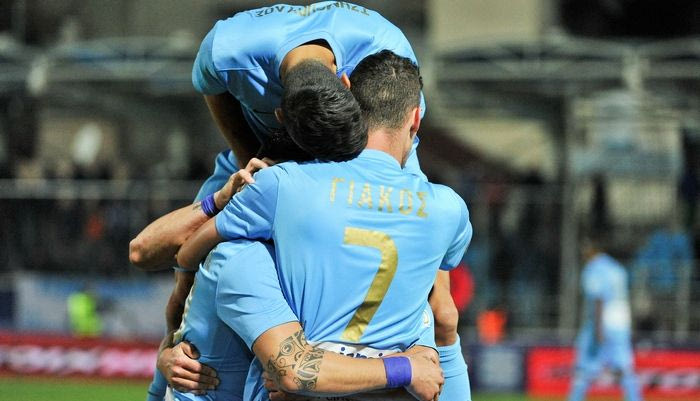 ΠΑΣ Γιάννινα – Πανθρακικός 2-0