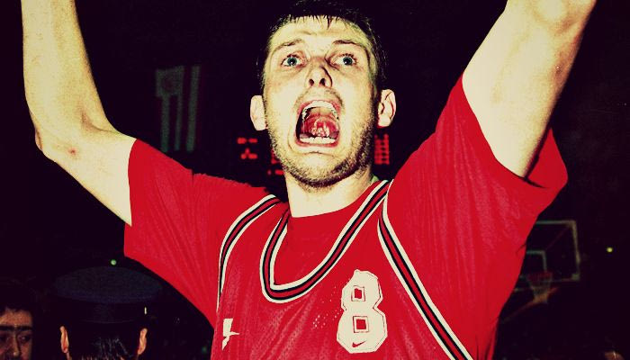 Πάσπαλι στη Super Basketball: “Υπερήφανος που ήμουν μέλος του Ολυμπιακού”