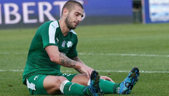 Απουσίασε ο Πέτριτς