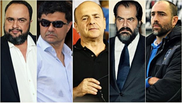 Ο Πατέρας, ο Τζίγκερ και το μέλλον του Μπεργκ: Οι απαντήσεις του Τσάρλυ