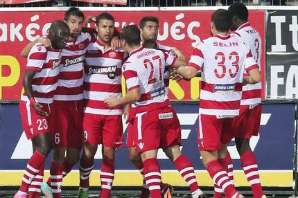 Πλατανιάς – Απόλλων Σμύρνης 3-1