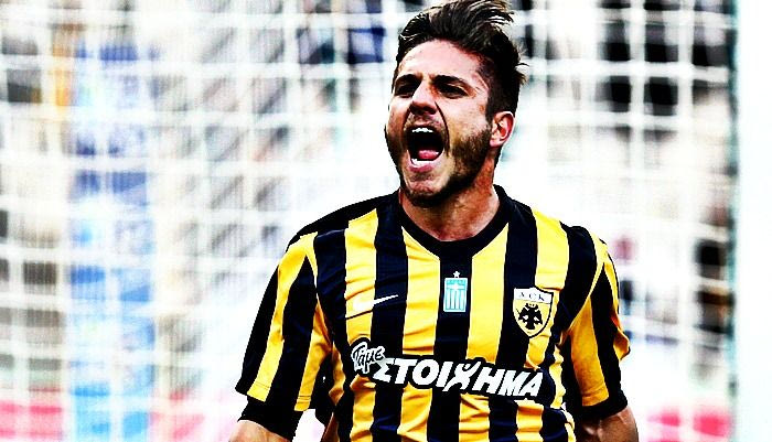 Το πρώτο γκολ στην καριέρα του Πλατέλλα