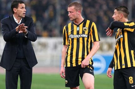 Mε 18 στην αποστολή για Νέα Σμύρνη