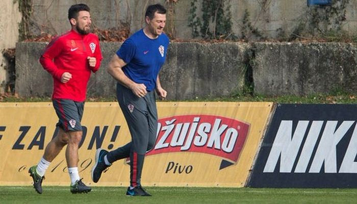 Χωρίς Πράνιτς η Κροατία, αγωνία στον Παναθηναϊκό