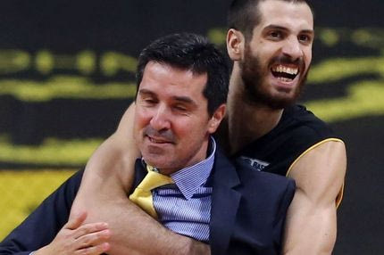 Πρίφτης: “Μεταλλαχθήκαμε”