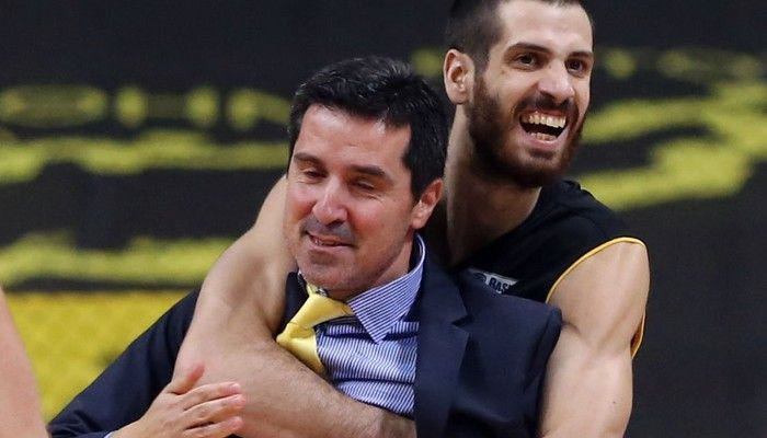 Πρίφτης: “Μεταλλαχθήκαμε”