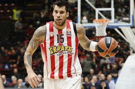 Πρίντεζης: “Πρόκληση οι Σπερς, αλλά αγαπάω τον Ολυμπιακό”