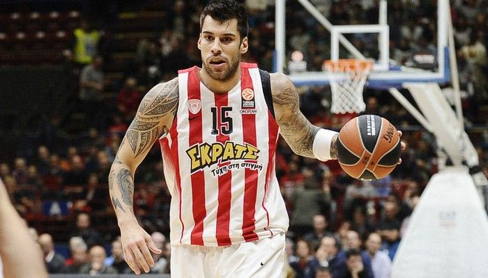 Πρίντεζης: “Πρόκληση οι Σπερς, αλλά αγαπάω τον Ολυμπιακό”