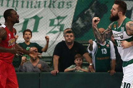 Χαλαρός Ολυμπιακός, πονηρή έξοδος για Παναθηναϊκό