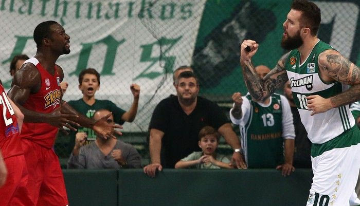 Χαλαρός Ολυμπιακός, πονηρή έξοδος για Παναθηναϊκό