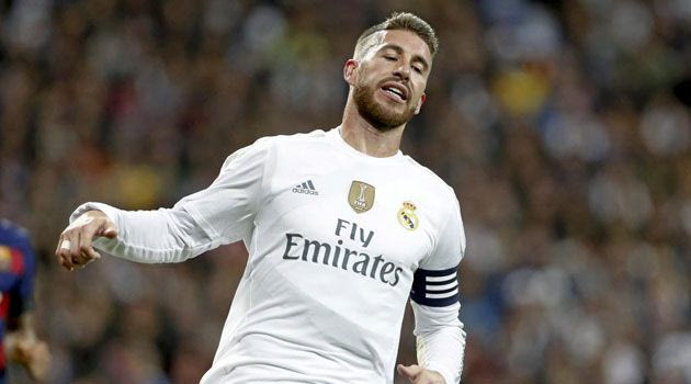 Χωρίς Ράμος για επτά παιχνίδια η Ρεάλ