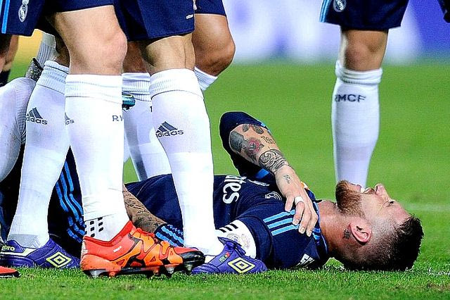 Πρώτα clasico, μετά χειρουργείο για τον Ράμος