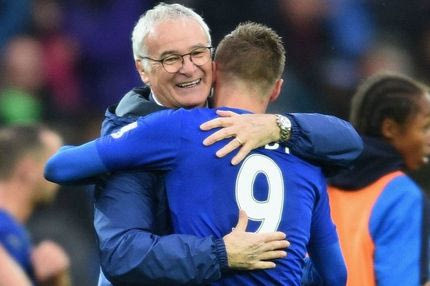 Τα καλύτερα tweets για Ρανιέρι: “Έχασε από τα Φερόε, κέρδισε την Premier League”