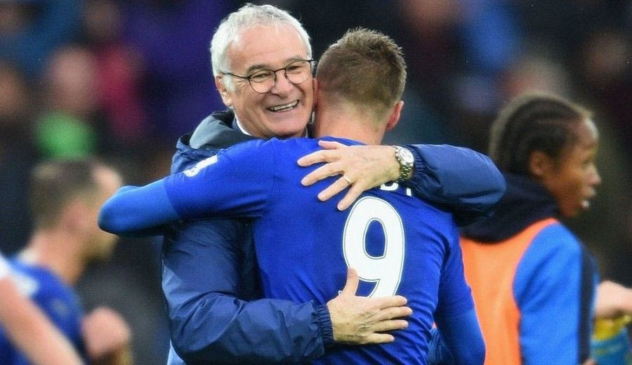 Τα καλύτερα tweets για Ρανιέρι: “Έχασε από τα Φερόε, κέρδισε την Premier League”