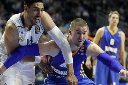 Διπλό της Χίμκι, σε μπελάδες αποκλεισμού η Ρεάλ