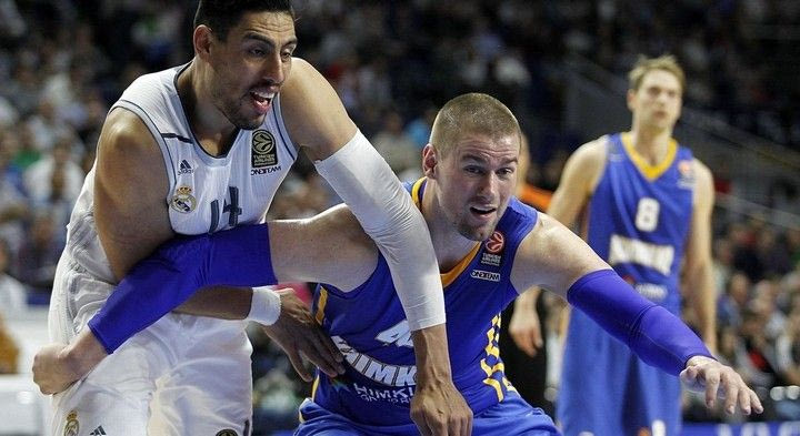 Διπλό της Χίμκι, σε μπελάδες αποκλεισμού η Ρεάλ