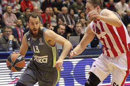 Ουραγός η κάτοχος Ρεάλ, αποκλεισμός προ των πυλών. Υπερηχητική η Λοκομοτίβ