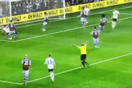 VIDEO: Διαιτητής πανηγύρισε το γκολ της Τότεναμ!