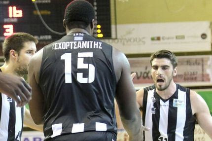 Ρέθυμνο – ΠΑΟΚ 63-74