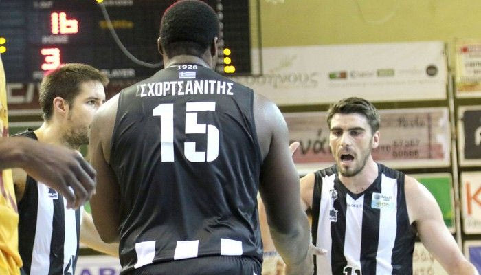 Ρέθυμνο – ΠΑΟΚ 63-74