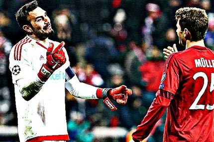 Δεν παιζόταν η Μπάγερν δεν έπαιξε ο Ολυμπιακός